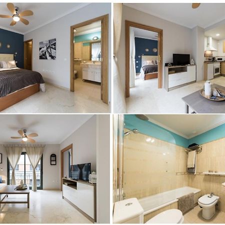 大加那利岛拉斯帕尔马斯Upscale***Las Canteras Beach***Balcony公寓 外观 照片