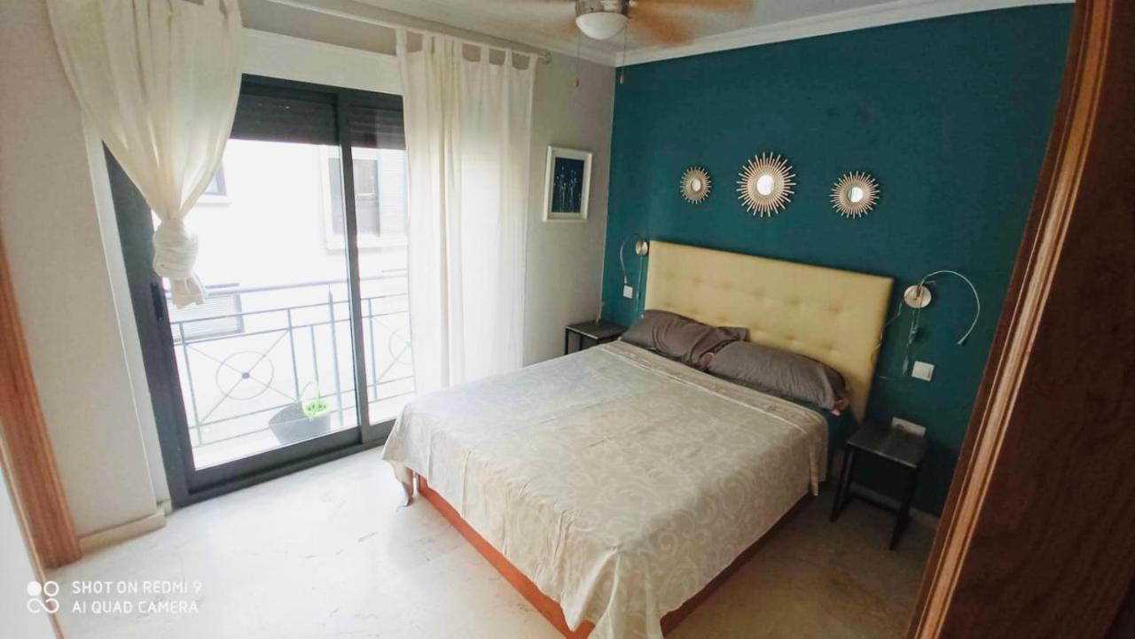 大加那利岛拉斯帕尔马斯Upscale***Las Canteras Beach***Balcony公寓 外观 照片