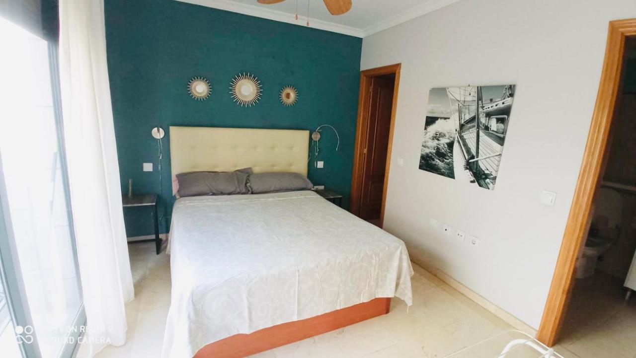 大加那利岛拉斯帕尔马斯Upscale***Las Canteras Beach***Balcony公寓 外观 照片