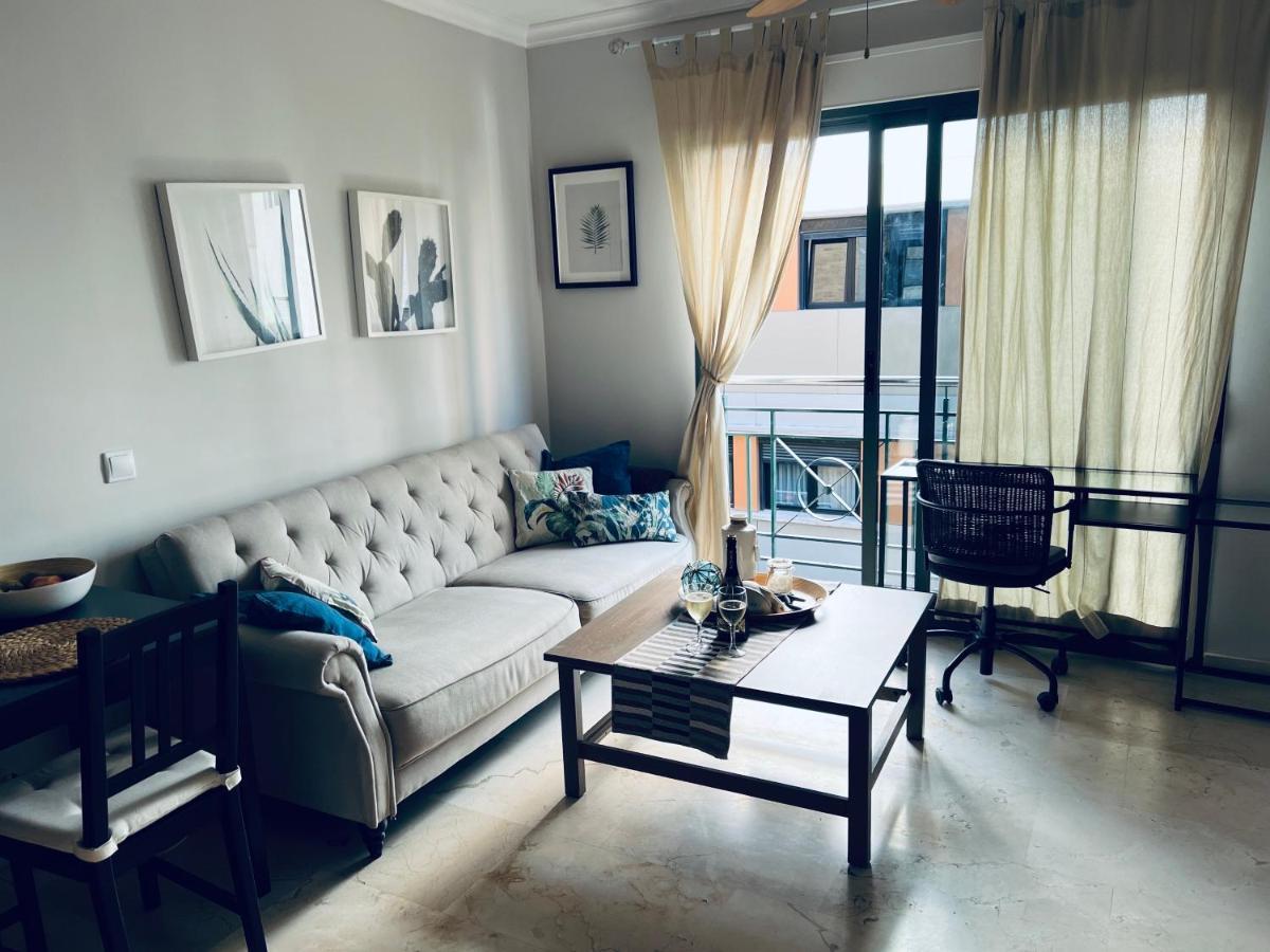 大加那利岛拉斯帕尔马斯Upscale***Las Canteras Beach***Balcony公寓 外观 照片