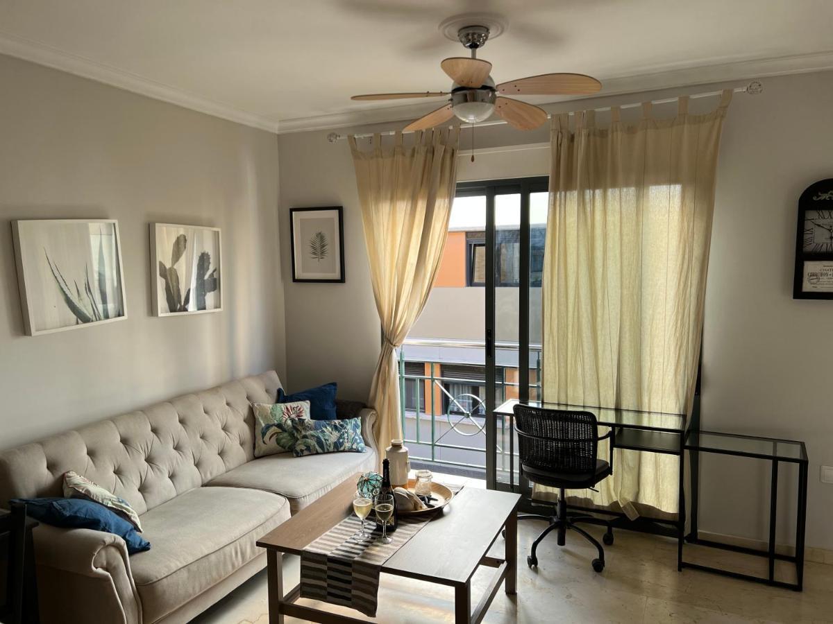 大加那利岛拉斯帕尔马斯Upscale***Las Canteras Beach***Balcony公寓 外观 照片
