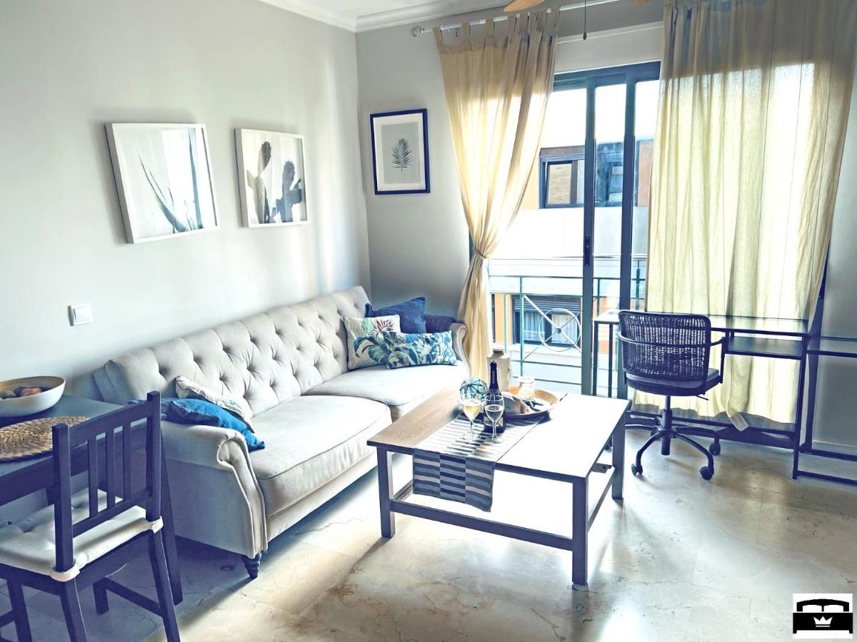 大加那利岛拉斯帕尔马斯Upscale***Las Canteras Beach***Balcony公寓 外观 照片