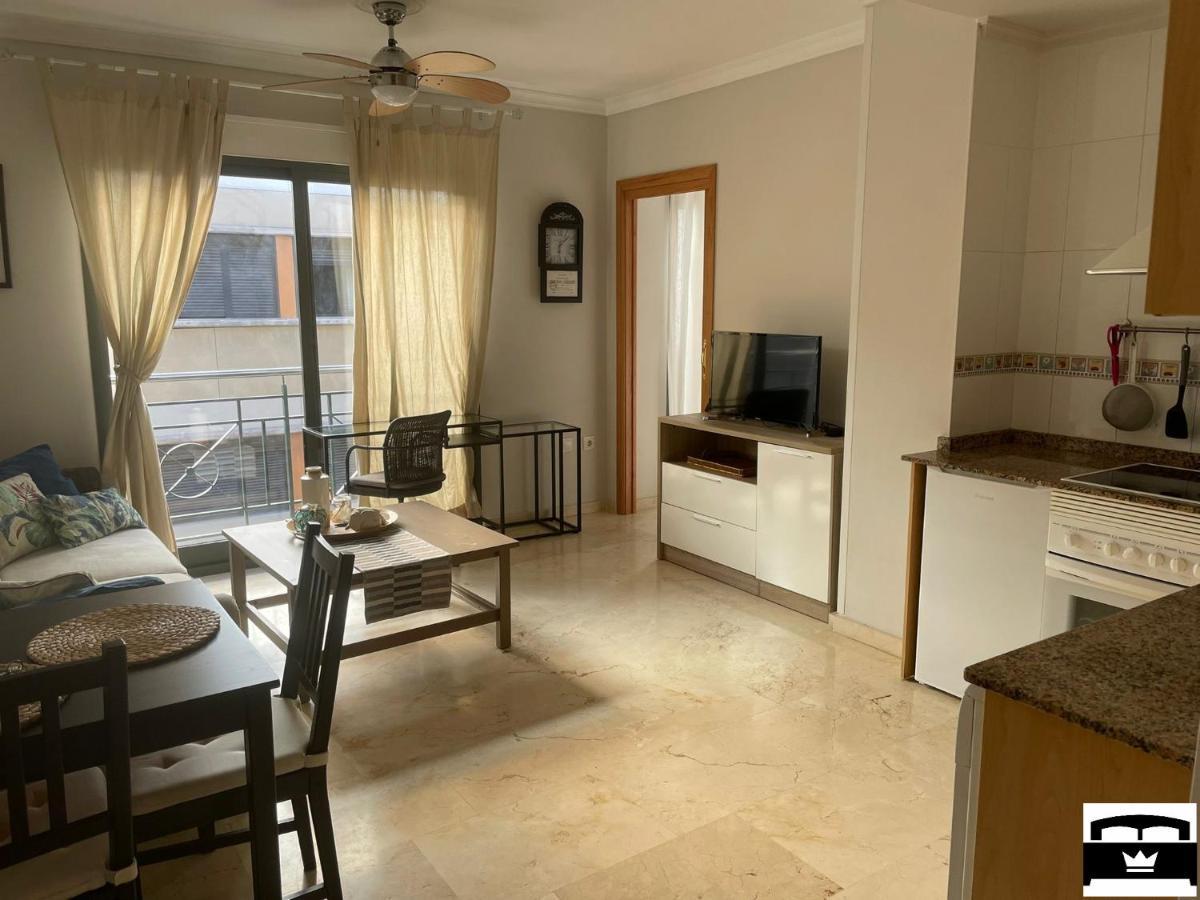 大加那利岛拉斯帕尔马斯Upscale***Las Canteras Beach***Balcony公寓 外观 照片
