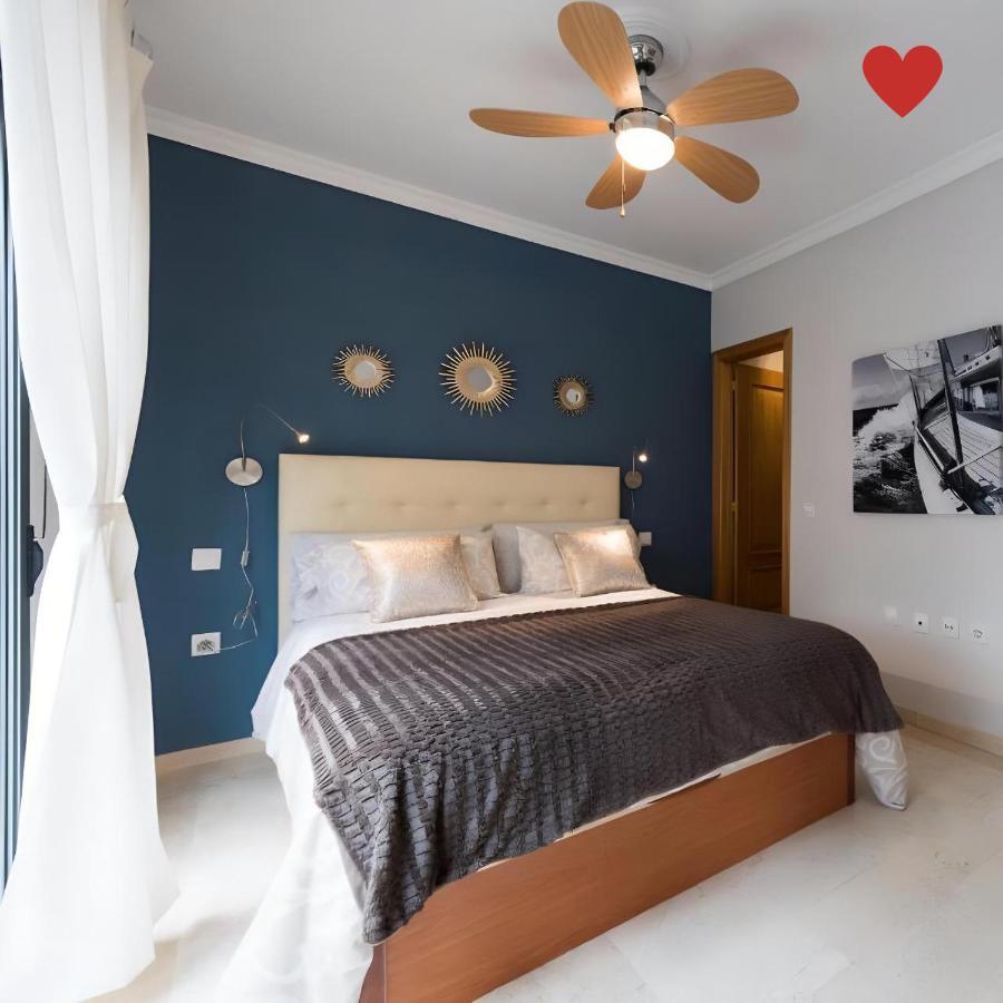 大加那利岛拉斯帕尔马斯Upscale***Las Canteras Beach***Balcony公寓 外观 照片