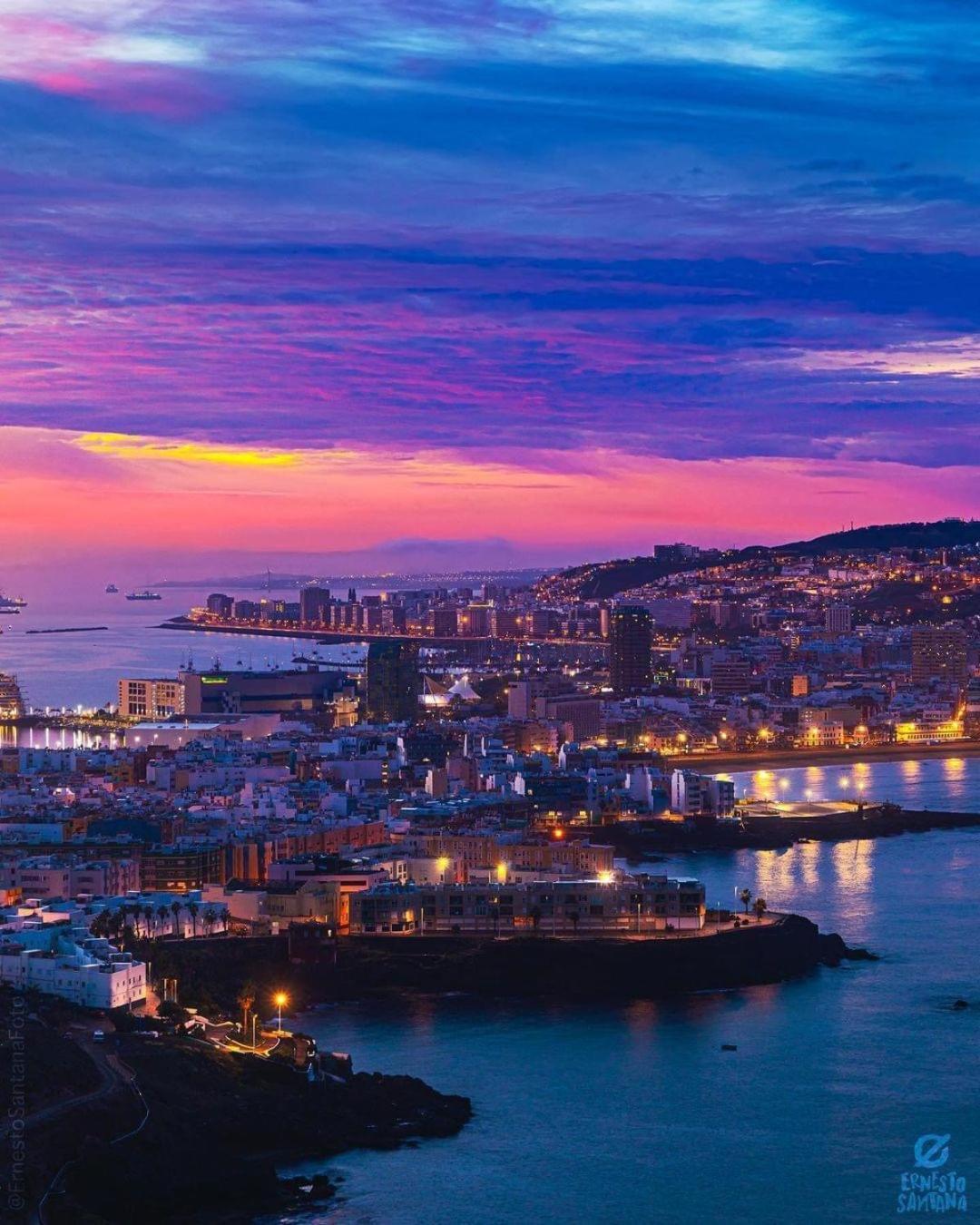 大加那利岛拉斯帕尔马斯Upscale***Las Canteras Beach***Balcony公寓 外观 照片